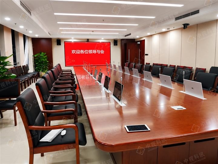 中央党校项目实景