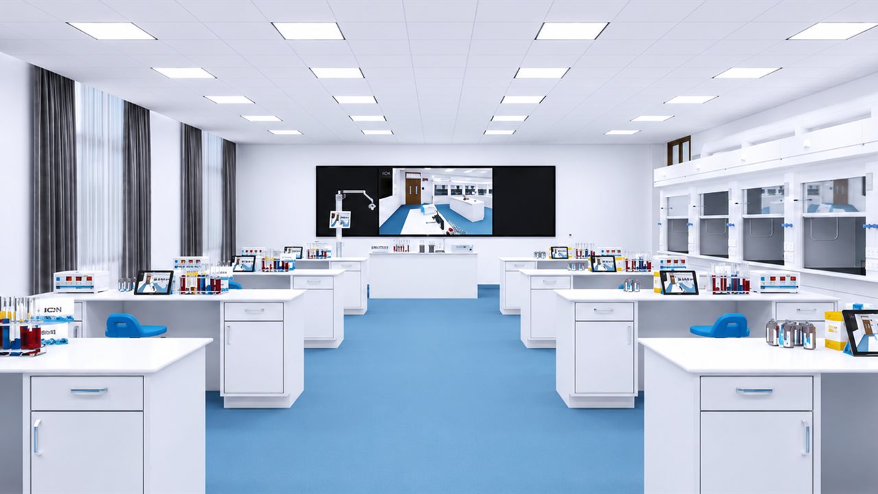 智慧校园解决方案应用场景